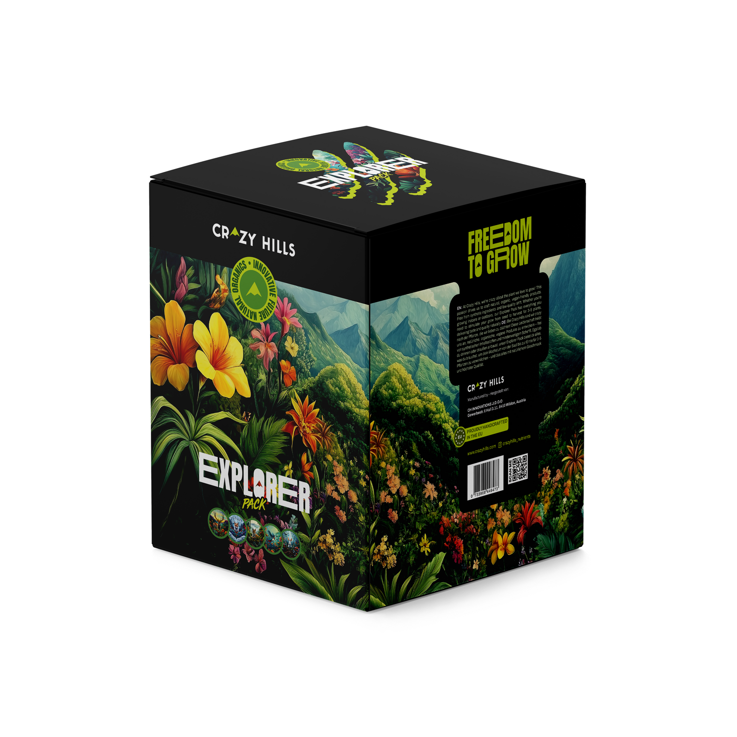 EXPLORER PACK