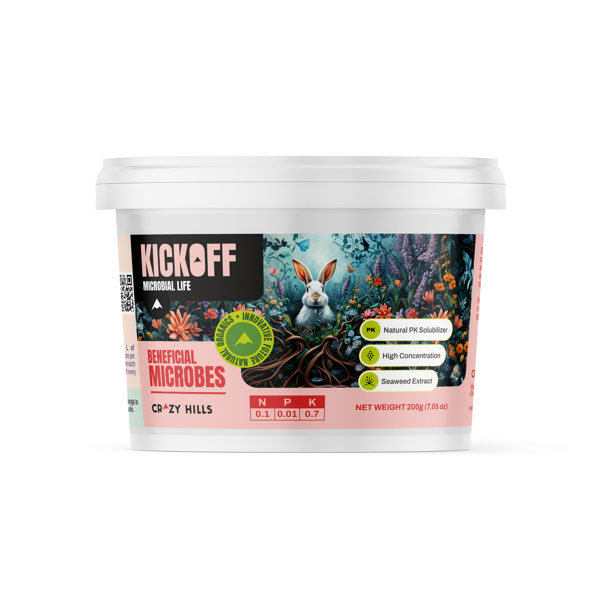 KICKOFF | Beneficial Microbes & Trichoderma Root Inoculant by